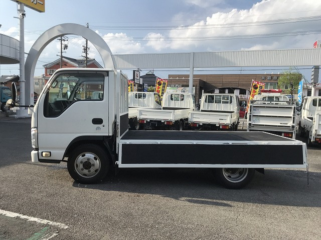 いすゞ エルフ TKG-NJS85A(4WD)の写真14