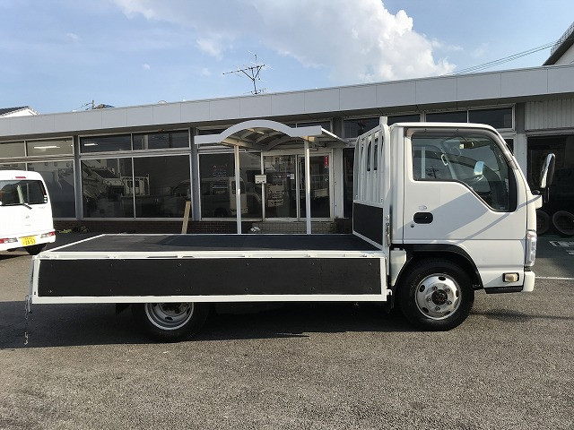 いすゞ エルフ TKG-NJS85A(4WD)の写真15