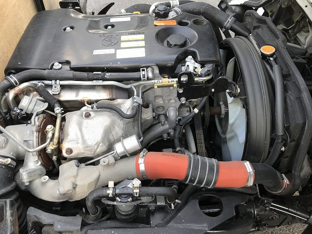 いすゞ エルフ TKG-NJS85A(4WD)の写真19