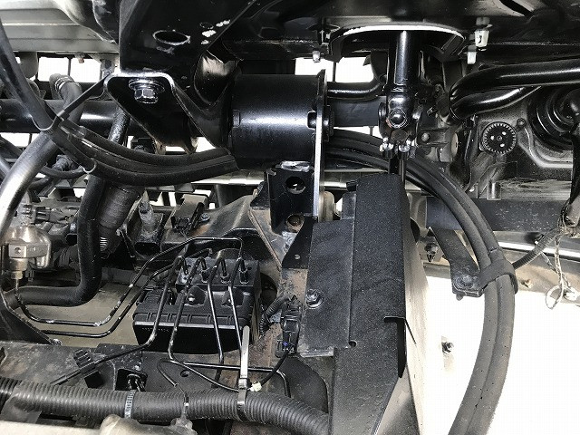 いすゞ エルフ TKG-NJS85A(4WD)の写真20