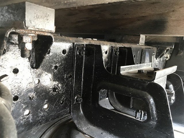 いすゞ エルフ TKG-NJS85A(4WD)の写真26