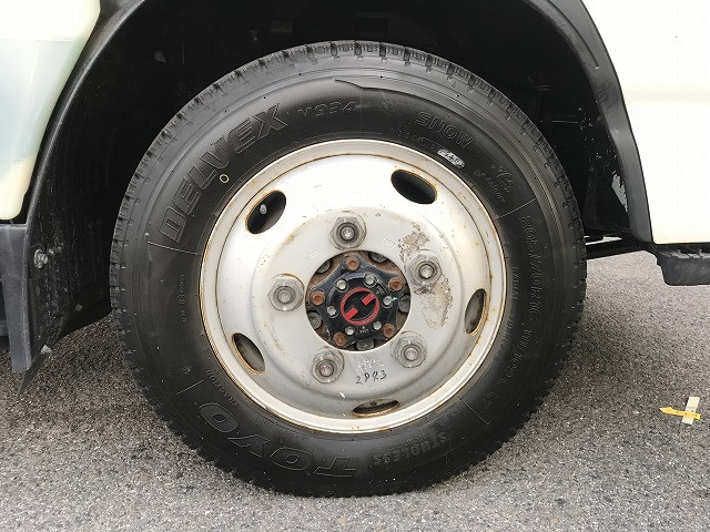 いすゞ エルフ TKG-NJS85A(4WD)の写真41