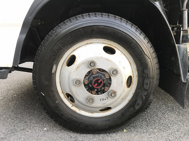 いすゞ エルフ TKG-NJS85A(4WD)の写真42