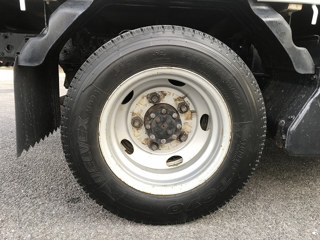 いすゞ エルフ TKG-NJS85A(4WD)の写真44