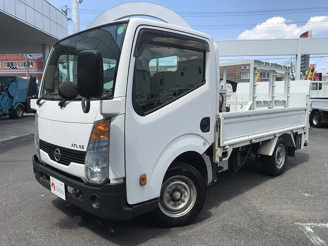 日産 アトラス CBF-SQ2F24(2WD)の写真1