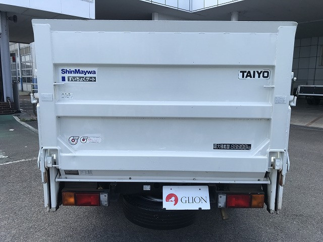 日産 アトラス CBF-SQ2F24(2WD)の写真7