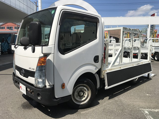 日産 アトラス CBF-SQ2F24(2WD)の写真9