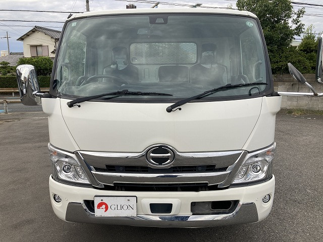 日野 デュトロ 2RG-XZU710M(2WD)の写真2