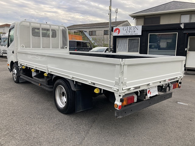 日野 デュトロ 2RG-XZU710M(2WD)の写真6
