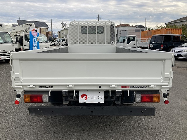 日野 デュトロ 2RG-XZU710M(2WD)の写真7