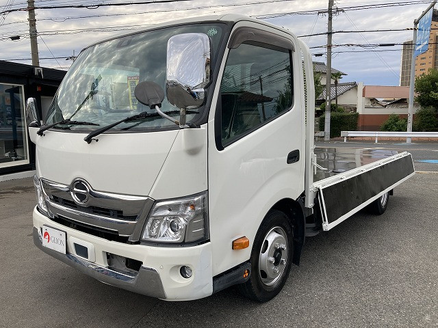 日野 デュトロ 2RG-XZU710M(2WD)の写真9