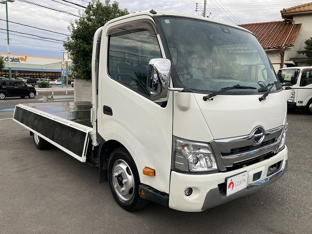 日野 デュトロ 2RG-XZU710M(2WD)の写真10