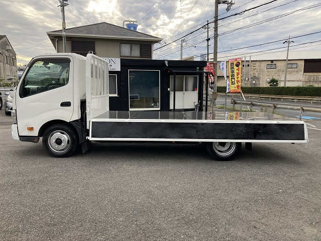 日野 デュトロ 2RG-XZU710M(2WD)の写真11