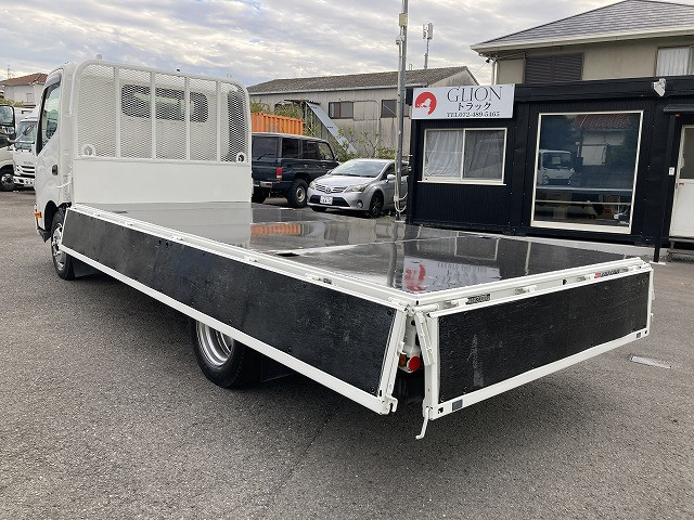 日野 デュトロ 2RG-XZU710M(2WD)の写真13