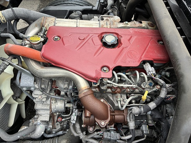 日野 デュトロ 2RG-XZU710M(2WD)の写真44
