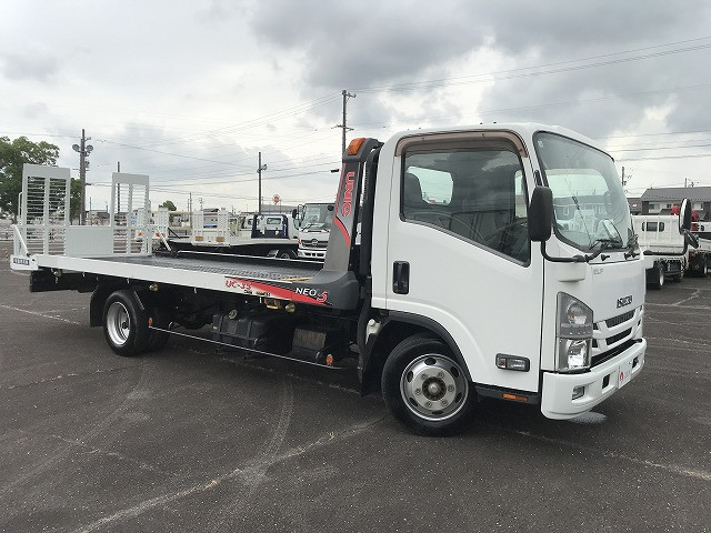 いすゞ エルフ TRG-NPR85AN(2WD)の写真3