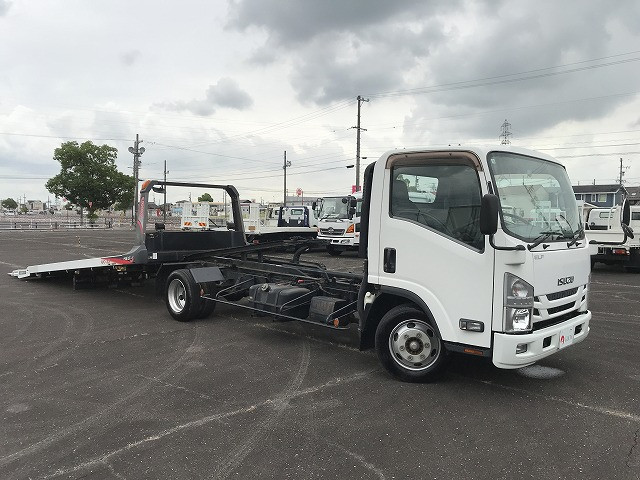 いすゞ エルフ TRG-NPR85AN(2WD)の写真10