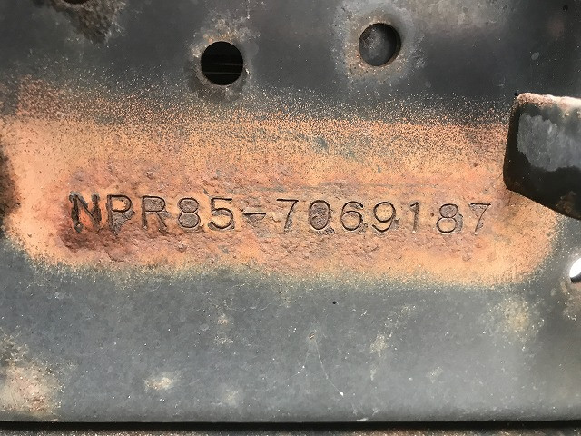 いすゞ エルフ TRG-NPR85AN(2WD)の写真31