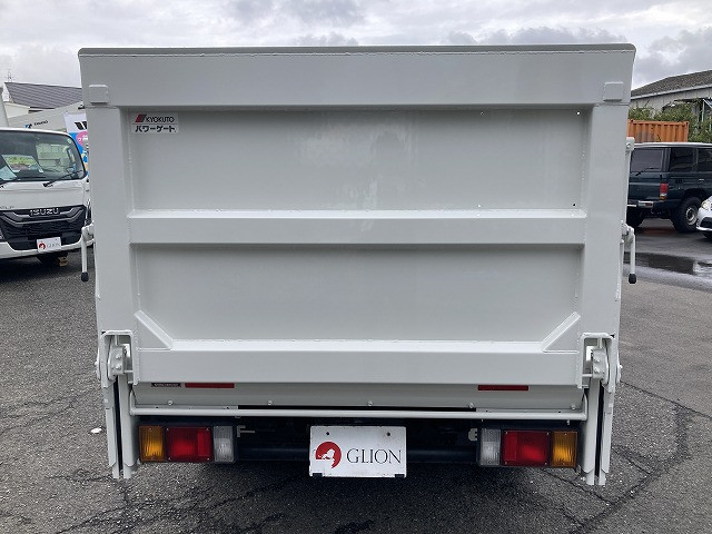 いすゞ エルフ TKG-NKS85A(4WD)の写真7