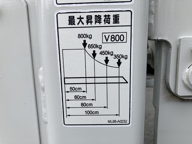 いすゞ エルフ TKG-NKS85A(4WD)の写真18