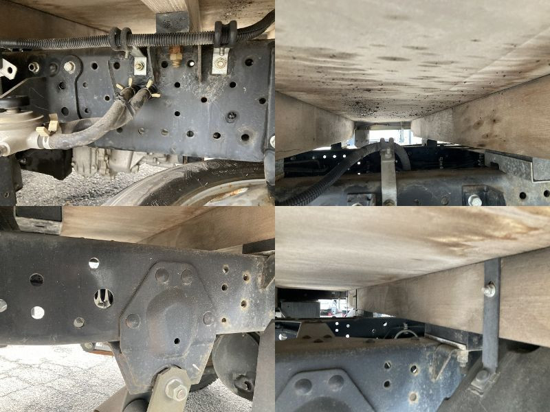 いすゞ エルフ TKG-NKS85A(4WD)の写真22