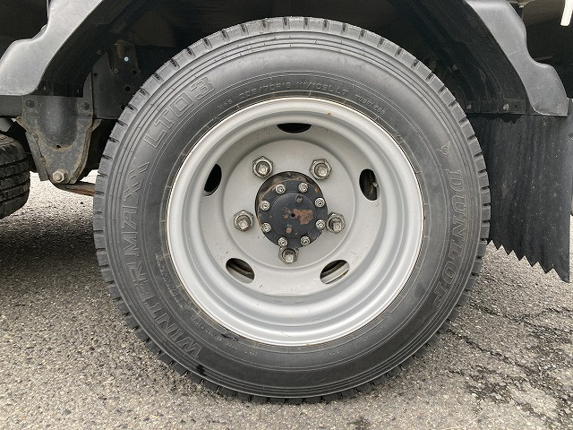 いすゞ エルフ TKG-NKS85A(4WD)の写真27