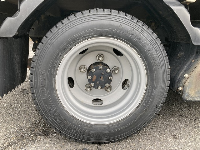 いすゞ エルフ TKG-NKS85A(4WD)の写真29