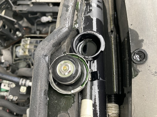 いすゞ エルフ TKG-NKS85A(4WD)の写真43