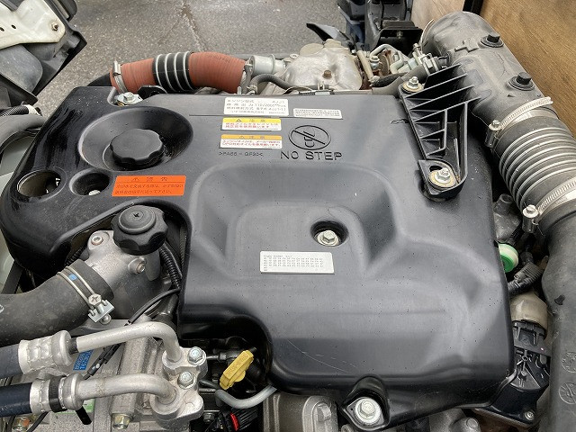 いすゞ エルフ TKG-NKS85A(4WD)の写真46