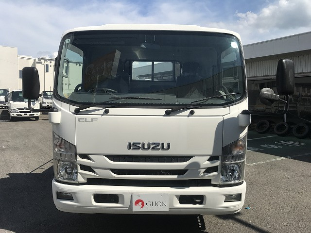 いすゞ エルフ 2RG-NPR88YN(2WD)の写真2