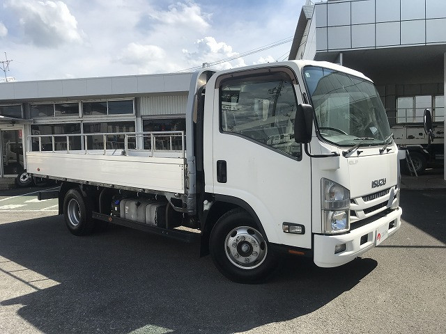 いすゞ エルフ 2RG-NPR88YN(2WD)の写真3