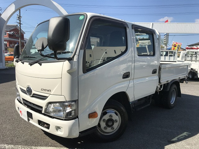 トヨタ ダイナ TKG-XZU605(2WD)の写真1