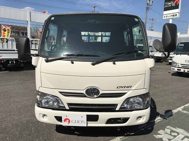 トヨタ ダイナ TKG-XZU605(2WD)の写真2