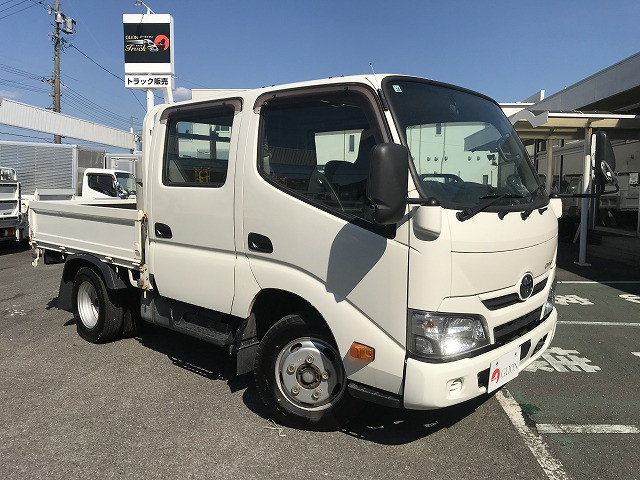 トヨタ ダイナ TKG-XZU605(2WD)の写真3