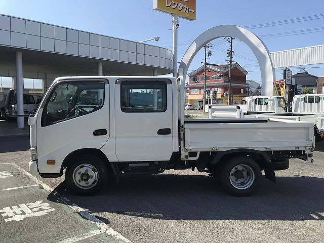 トヨタ ダイナ TKG-XZU605(2WD)の写真4