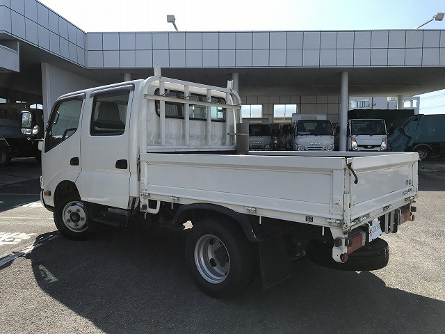 トヨタ ダイナ TKG-XZU605(2WD)の写真6