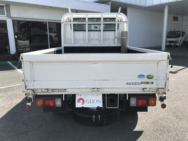 トヨタ ダイナ TKG-XZU605(2WD)の写真7