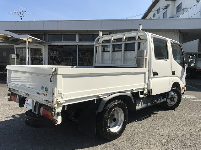 トヨタ ダイナ TKG-XZU605(2WD)の写真8