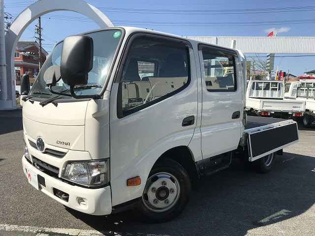 トヨタ ダイナ TKG-XZU605(2WD)の写真9