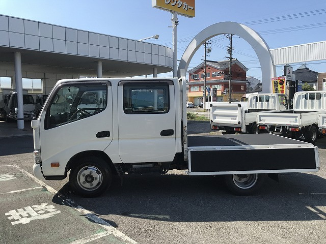 トヨタ ダイナ TKG-XZU605(2WD)の写真10