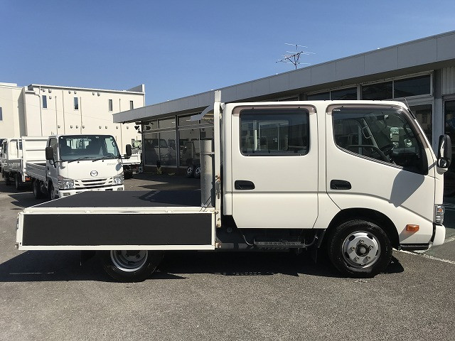 トヨタ ダイナ TKG-XZU605(2WD)の写真11