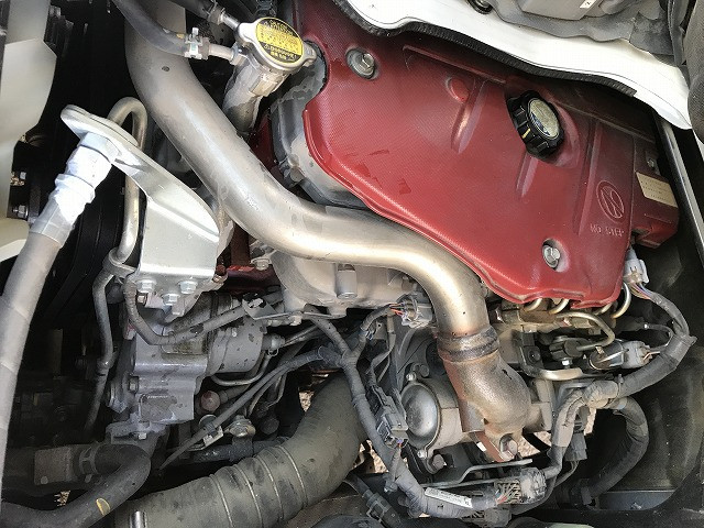 トヨタ ダイナ TKG-XZU605(2WD)の写真19