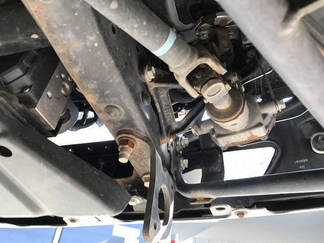 トヨタ ダイナ TKG-XZU605(2WD)の写真47