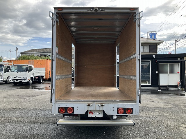 いすゞ エルフ TRG-NLR85AN(2WD)の写真14