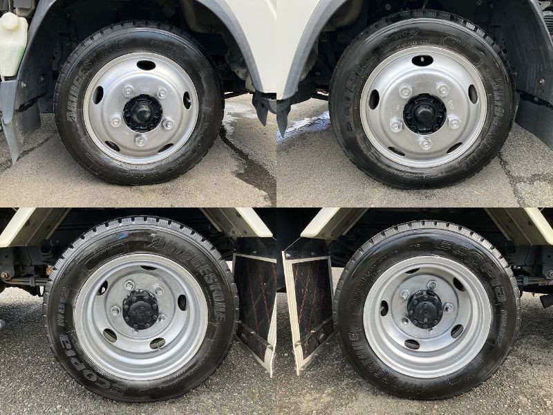 いすゞ エルフ TRG-NLR85AN(2WD)の写真21