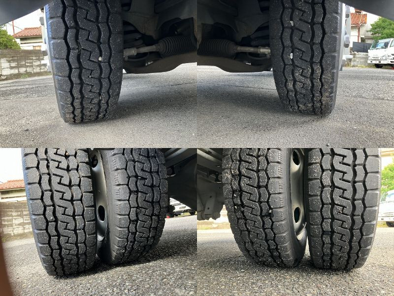 いすゞ エルフ TRG-NLR85AN(2WD)の写真22