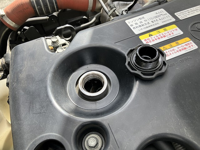 いすゞ エルフ TRG-NLR85AN(2WD)の写真47