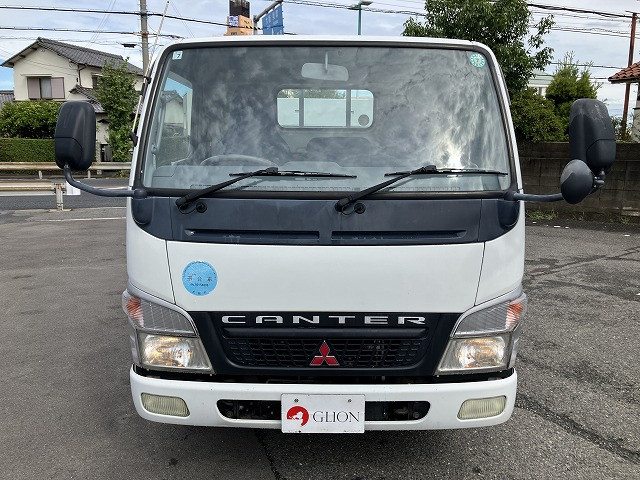 三菱 キャンター PA-FE70BB(2WD)の写真2