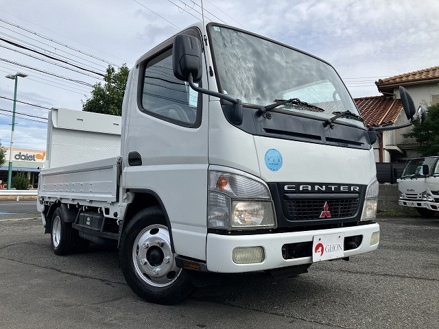 三菱 キャンター PA-FE70BB(2WD)の写真3