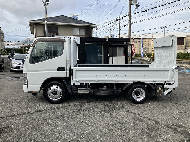 三菱 キャンター PA-FE70BB(2WD)の写真4